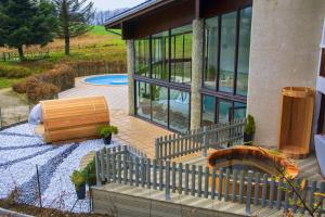 Villages vacances AEC Vacances - Forgeassoud : photos des chambres