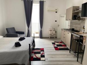 Monolocale con Balcone