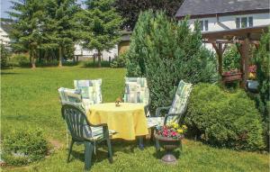 Cozy Apartment In Gelenau With Wifi