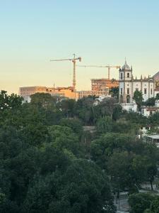 Vista incrível com 2 quartos (1 suíte) na Gloria