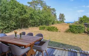 3 Bedroom Pet Friendly Home In Samsø - Nordby