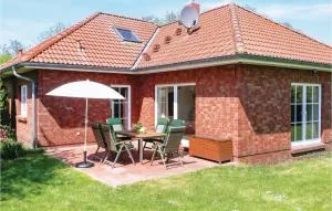Nice Home In Ahrenshagen Ot Tribohm - Marlow