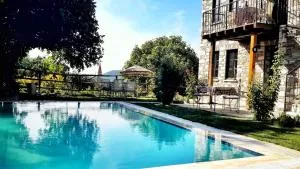 Kybele Taş Konak - Kirazli