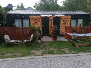 Domek Modern Barn- 3 tylko 800m od Suntago RANCZO GOLD MANIA