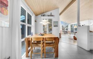 Four-Bedroom Holiday Home In Fjerritslev