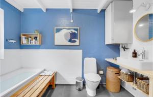 Four-Bedroom Holiday Home In Fjerritslev
