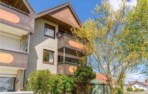 Lovely Apartment In Westerdeichstrich