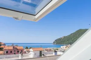 La Mansarda sul Mare - ريفا تريجوسو