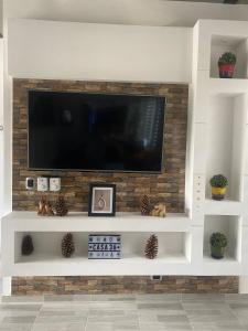 Casa de descaso en Carmen de apicala