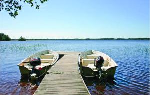 Awesome Home In Annerstad With Sauna