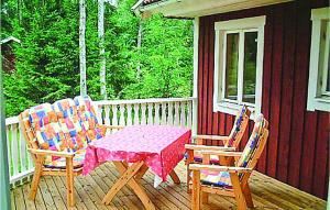 Awesome Home In Annerstad With Sauna