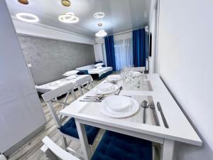 BLUE MIRAGE MAMAIA LUXURY APARTMENT