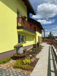 Penzion Pod pecí - Dobrá