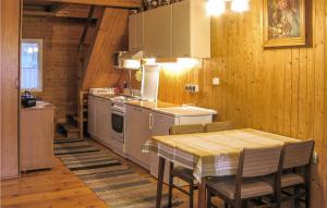 Nice Home In Mragowo With Kitchen