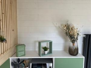 Tiny House à Champdray La Ty VosgBreizh