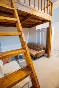 Studio cosy 2 près de Paris (Studio cosy près de Paris et Disney)