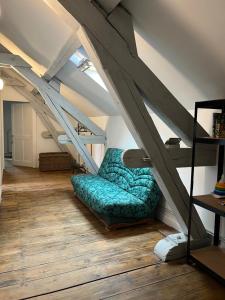 Appartements Grand appartement a la campagne : photos des chambres