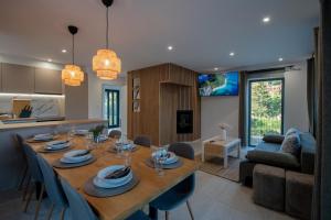 Hyggemate - Nordic Villa with Sauna & Jacuzzi Retreat