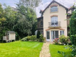 Idéal Jeux Olympiques - Charmante maison proche Paris