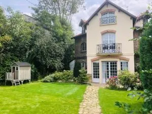 Idéal Jeux Olympiques - Charmante maison proche Paris - La Celle-Saint-Cloud