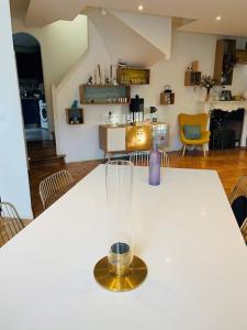 Maisons de vacances Ideal Jeux Olympiques - Charmante maison proche Paris : photos des chambres