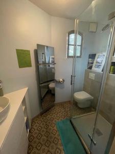 Maisons de vacances Ideal Jeux Olympiques - Charmante maison proche Paris : Maison 1 Chambre