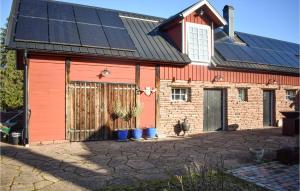 2 Bedroom Lovely Apartment In Borgholm