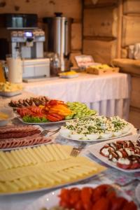 Willa Swoboda Jacuzzi & Sauna