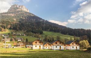 Charmantes Großes Ferienhaus