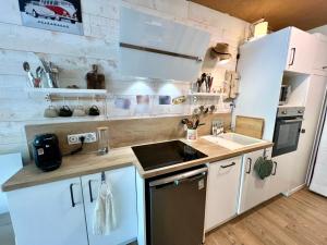 Studio paisible au pied des pistes