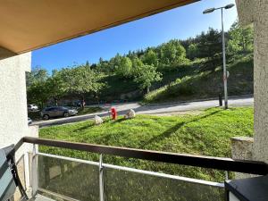 Studio paisible au pied des pistes