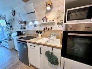 Appartements Studio paisible au pied des pistes : photos des chambres