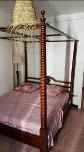 Maisons de vacances La maison de Ghislaine : photos des chambres