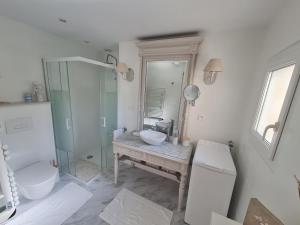 Maisons de vacances l-oasis girondine 4 etoiles : photos des chambres