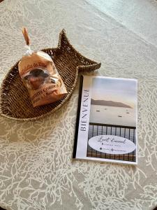 Appartements A 20min d AJACCIO, Grand studio 3 personnes - pieds dans l-eau - acces direct plage - vue mer exceptionnelle : photos des chambres