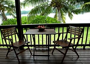 Le Vasseur La Buse Eco Resort