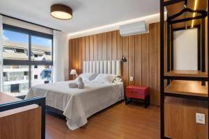 Residencial Le Monde 2 dorm Centro by Achei