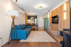 Residencial Le Monde 2 dorm Centro by Achei