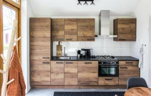 Cozy Home In Ijhorst With Kitchen