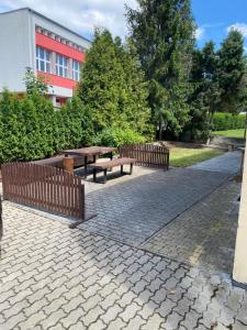 Apartmán Veronika Blansko