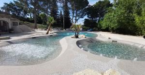 Appartements LA GRANGETTE : photos des chambres