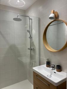 Studio front de mer - Menton Garavan