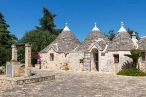 Trulli i Cedri, Monopoli - Gorgofreddo