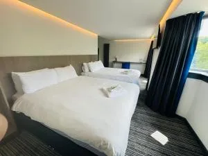 My Motel Glasgow Airport - Uplawmoor