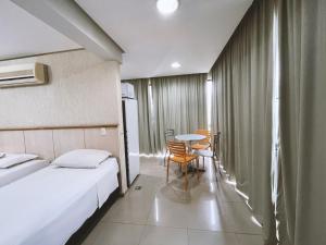 1138 Flat Triplo Garvey - Esplanada e Congresso