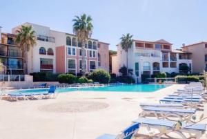 Appartements Appartement t2 - bord de mer - Piscine : photos des chambres