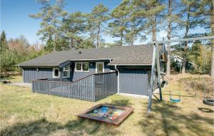 Holiday Home Odde Naturpark Vi