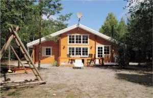 Holiday Home Madss Plantage Hadsund Xi - Helberskov
