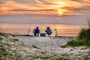 Deal Island Bay Cottage - Maryland - 索尔兹伯里