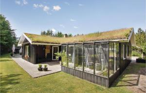 Holiday Home Blokhus With Sauna 156